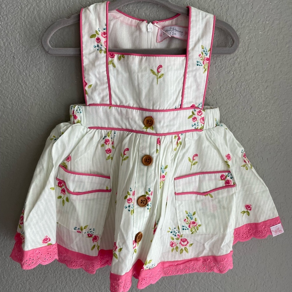 Sweet Honey Jumper NWT